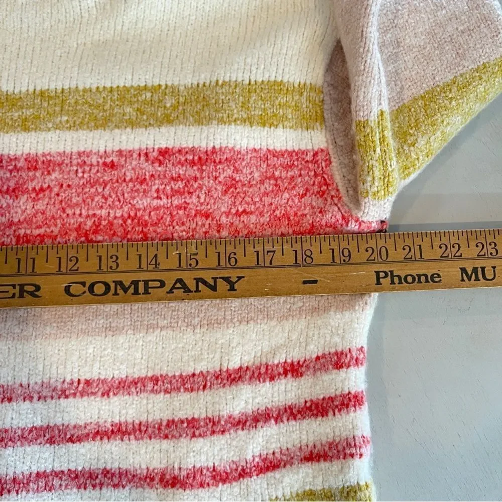 Anthropologie Elana Tunic Sweater